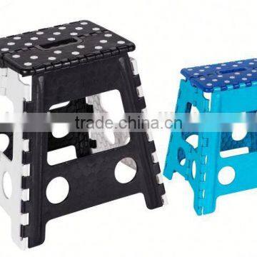 Hot Sale Plastic Stool Folding Stool 450726 photo-3