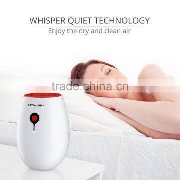22W Semiconductor Dehumidifier 500ml Air Dryer Moisture Absorber 451615 photo-4