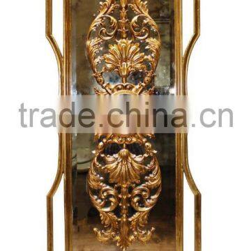 FA-306P-01 Art Wall Panel With Antique Mirror for Home Decor photo-2