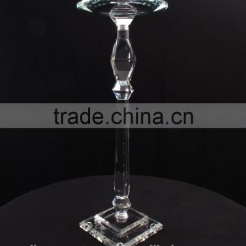 contemporary crystal waterford seahorse wedding candlesticks wholesale