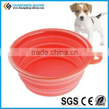 Silicone Pet Bowl photo-3