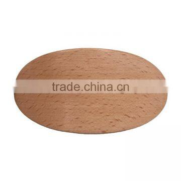 Boar Bristle Brush, Oval Beech Brush, Male Special Beard Brush, Can Engrave Logo photo-2