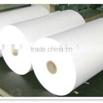 Good Quality BOPP white film for food packaging and label