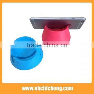 Plastic Mobile Phone Table Holder for Desk photo-3