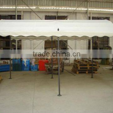 Steel carport canopy design