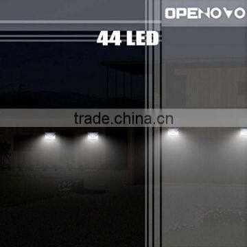 44 LED Solar Security Light With 5 LEDs Both Side, 120 Degree Wide Angle Motion , Outdoor Waterproof Led Down Light photo-4
