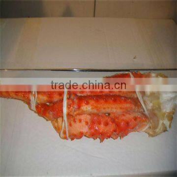 best food with frozen sea crab