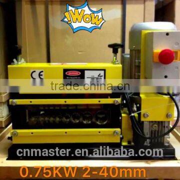 Hot Model Used Wire/cable Strip Machine for Spliting Wire Insulation (SY50) 2-50mm photo-2