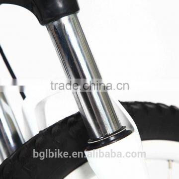 26'' Folding Electric Mountain Bicycle 36v 250w With Dual Suspension photo-3