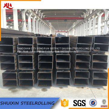 China Supply Q345 China Manufactures DIN Square Steel Tube photo-2