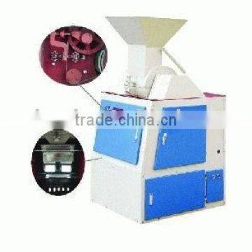 Hammer Crusher and Divider