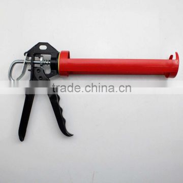 9Inch Aluminum Handle Rotary Catridge Caulking Gun