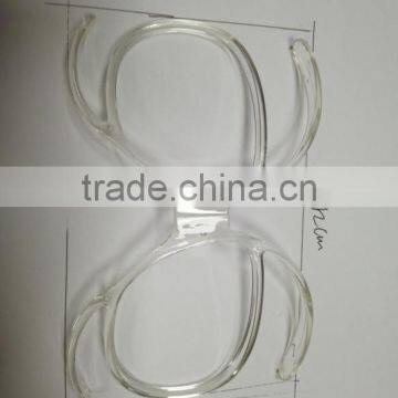 Protective Eyewear Sports Sunglasses Ski Goggle Wirh RX Insert Lens photo-4