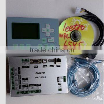 leetro controller mpc6585 co2 laser dsp controller without dongles