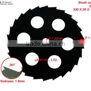 brush cutter parts