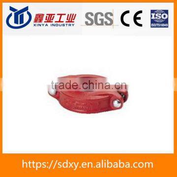 Widely Used Cast Iron Grooved Rigid Coupling photo-4