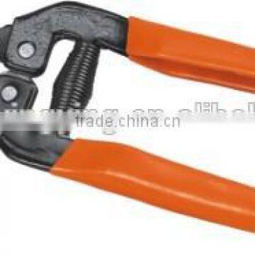 Dipped handle blacking pruning secateur