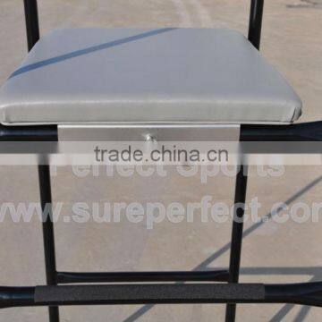 Portable Steel Tennis Umpire Chair / Volleyball Referee Chair / Judge Stand photo-5