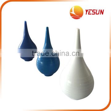 Good service factory directly white silicone suction bulb