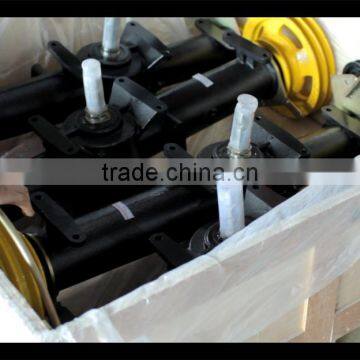 20hp Gearbox for Harvester Reversing photo-4