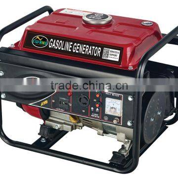 Hot Selling/154F 2.5HP Gasoline Engine/AC Output 220V50HZ/1kva With dc Generator Gasoline 12v photo-4