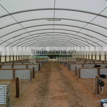 Livestock Shelter , Agricultural Storage Shelter , Warehouse Tent , Instant Canopy