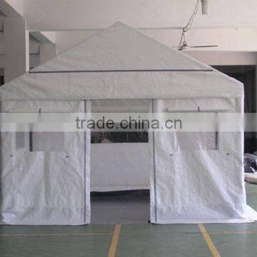 Portable Shelter , Outdoor Canopy Tent , Backyard Storage Shed , Instant Tent