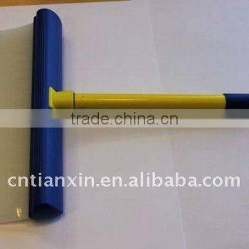 12" Silicone Water Blade With Connector & Handle