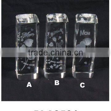Crystal Craft,Crystal Carve Craft,Crystal Engraving Craft