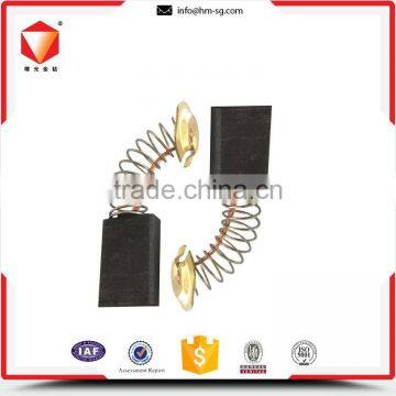 Reliable Quality Manufacturer Supply Power Tool Carbon Brush Factory