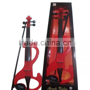 hot selling ABS new toy plastic violin with EN71