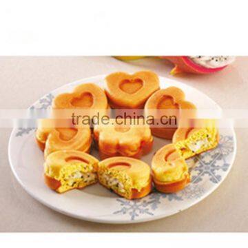 Non-stick Flexible Plastic Food Molds Industrial Loaf Soap Mold