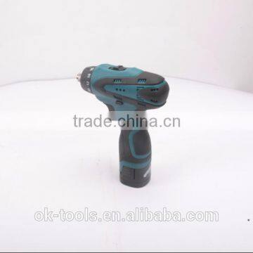 2016 New Ok-tools Cordless Drill 10.8V 12v CORDLESS LI-LON DRILL POWER TOOLS CORDLESS TOOLS photo-2