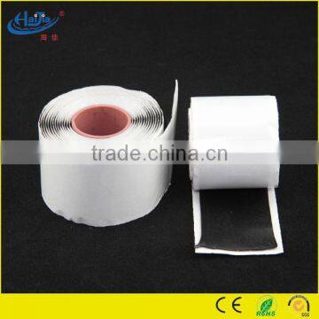 Hot Sales High Voltage Electrical Insulation Rubber Tape Used for Phase and Neutral Wire photo-2