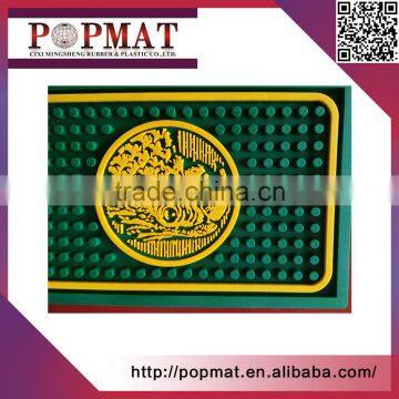 High Quality New Style Lighted Soft Pvc Beer Bar Mats photo-3