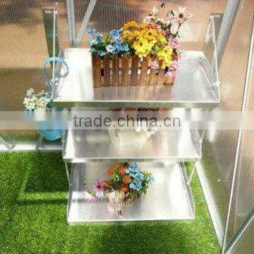 multilayer greenhouse shelf