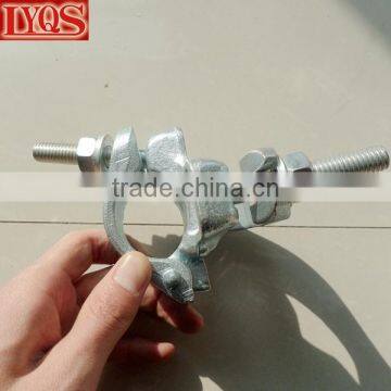 Scaffold Fixed Double Couplers Pipe Tube Clamp Joiner