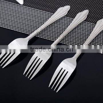 Pretty Stainless Steel Steak Fork Cutlery and Lowest Price photo-4