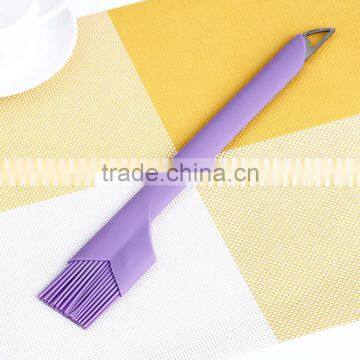 High Quality Factory Price Silicone Set Silicone Spoon Knife Brush Set photo-3