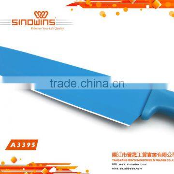 Royalty Line Colorful Style 5pcs Non-stick Coating Knife Set photo-3