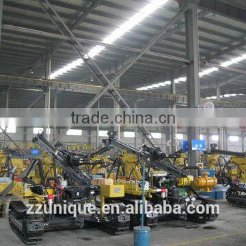Excellent Quality Crawler Wagon Drilling Machine from China