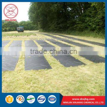 Impact resistant good quality heavy duty road mats