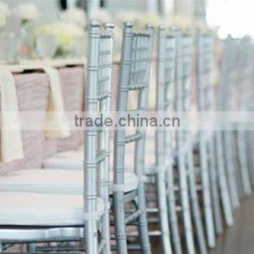 Transparent Plastic Tiffany Chair/resin Chiavari Chair photo-2