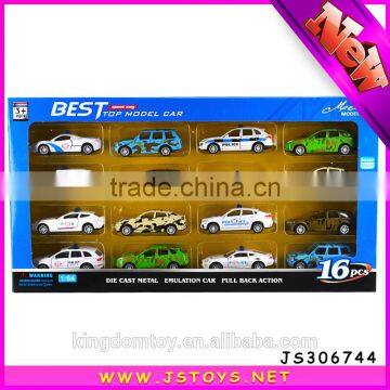 Miniature Metal Toy Cars photo-2