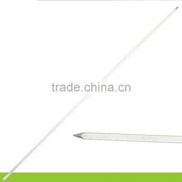 OEM Packing Round Handle Stainless Steel BBQ Skewer Set photo-5