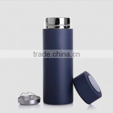 High Quality Double Wall Mug With Custom Logo Stainless Steel Travel Mug photo-4