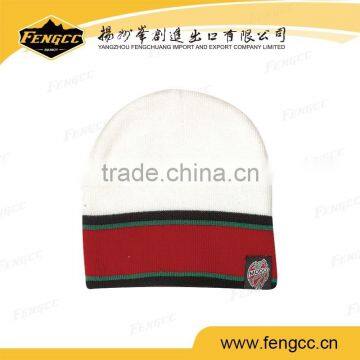 Hot Sale In Winter 100% Cotton Beanie photo-6
