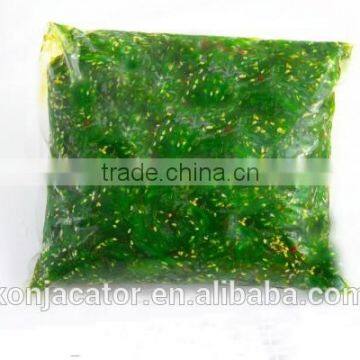 Bag Packaging and ISO Certification Japanese Salad Hiyashi Wakame photo-5