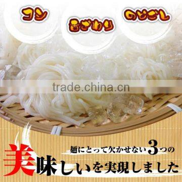 Delicious and Healthy Dry Food Japanese Somen Noodle With Flavorful Made in Japan photo-4
