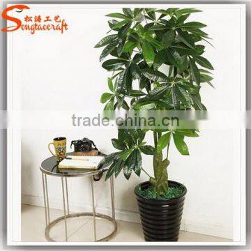 2015 Hot Sale Home Decoration All Types of Indoor Plants Plastic Bonsai Plants and Mini Trees photo-3